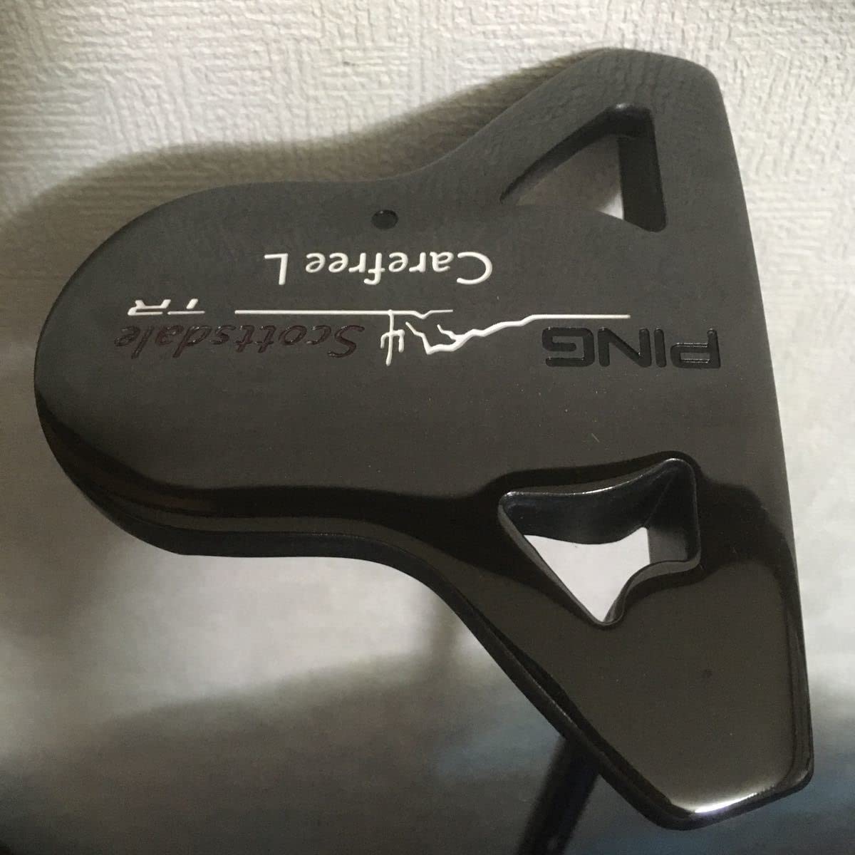 PING Scottsdale TR Carefree L パター長尺パター
